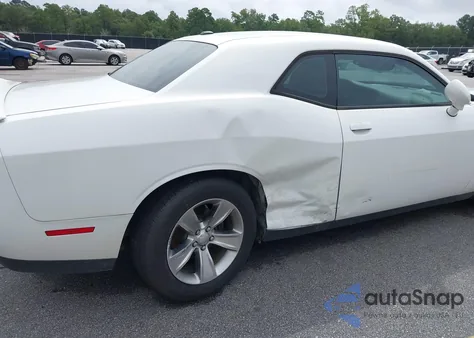 2019 Dodge Challenger Sxt from USA, damaged, VIN 2C3CDZAG1KH741679
